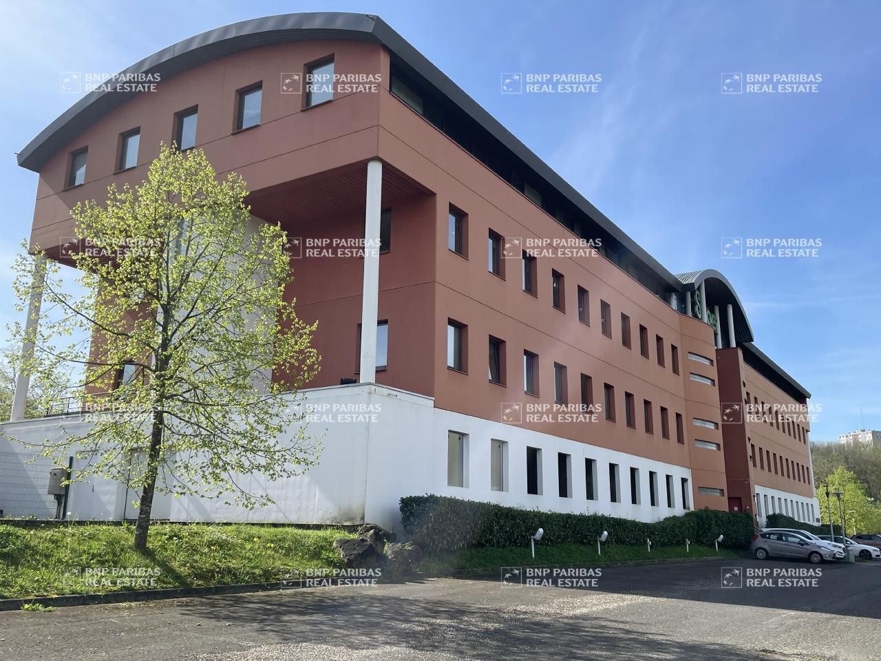 Location bureaux à Saint-julien-lès-metz 57070