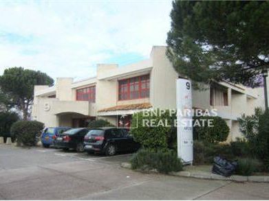 540 m² pour ce bureaux en location à Montpellier