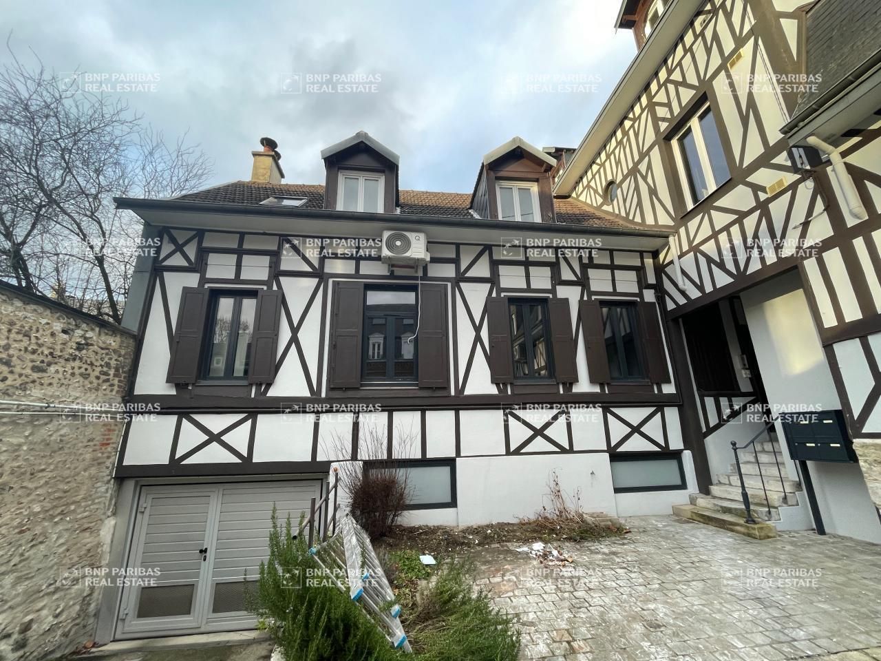 Vente Bureaux 81.3 m² non divisibles 76000 Rouen