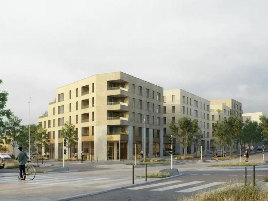 Location Local commercial 269 m² non divisibles 44800 Saint-herblain