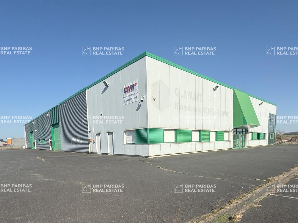 Location Activité 2119 m² non divisibles 57170 Morville les vic
