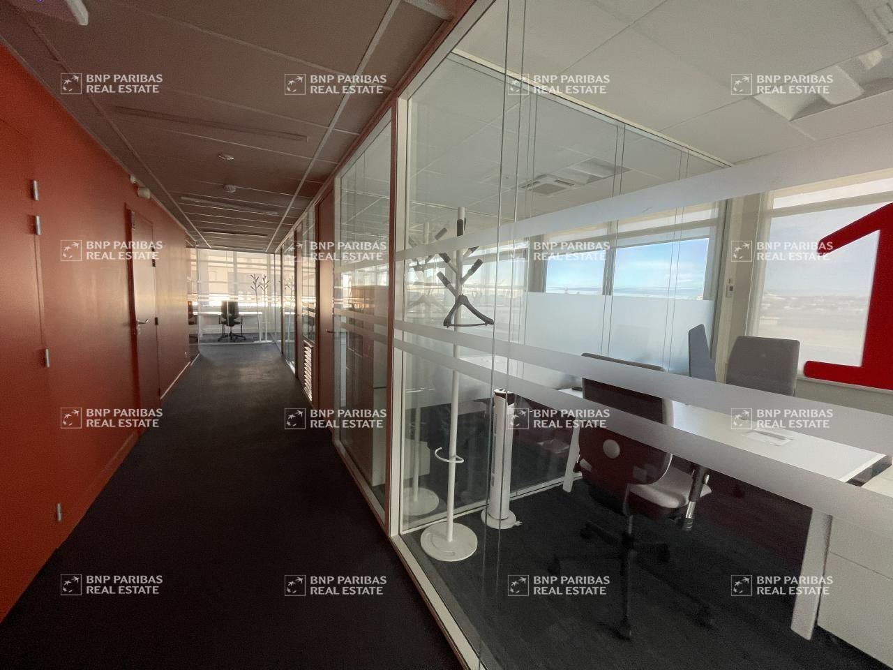 3051 m² pour ce bureaux en location à Nantes