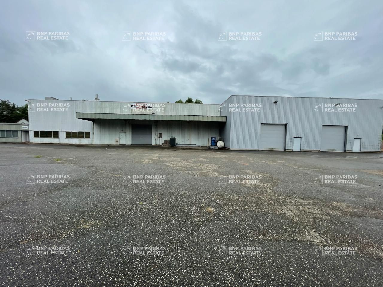 2700 m² pour ce activité en vente à Bischwiller