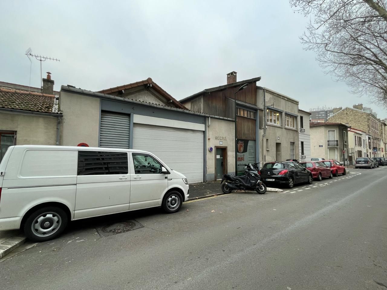 Vente Activité 769 m² non divisibles 92240 Malakoff