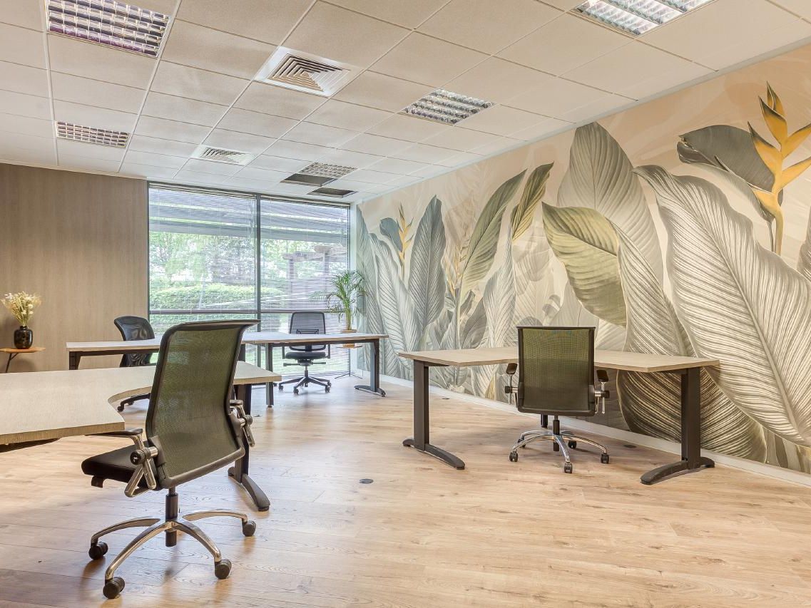 Location Bureaux 2670 m² divisibles 77700 Serris