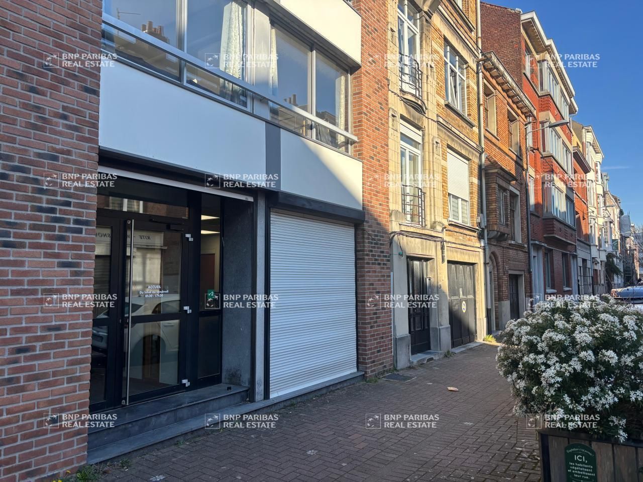 225 m² pour ce bureaux en vente à Lille
