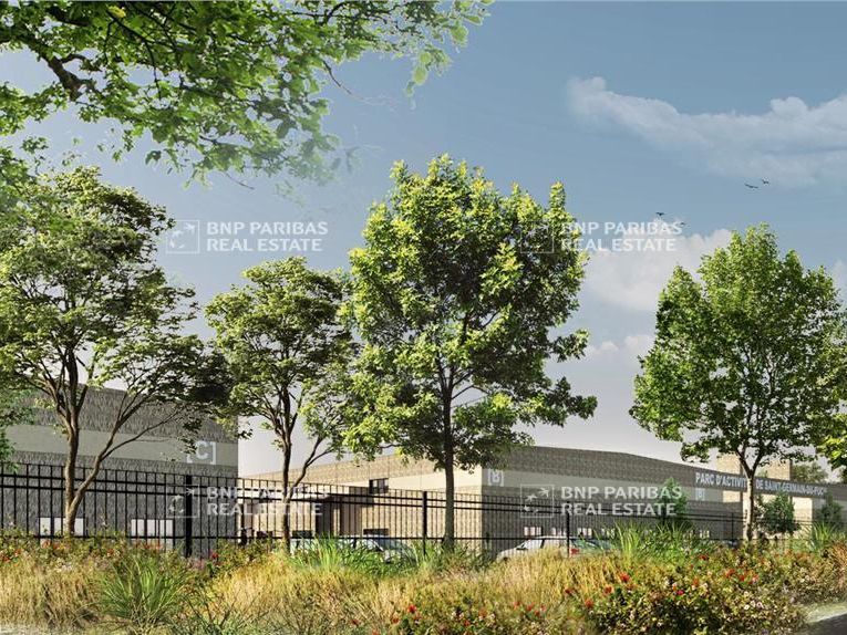9992.08 m² pour ce activité en vente à Saint-germain-du-puch
