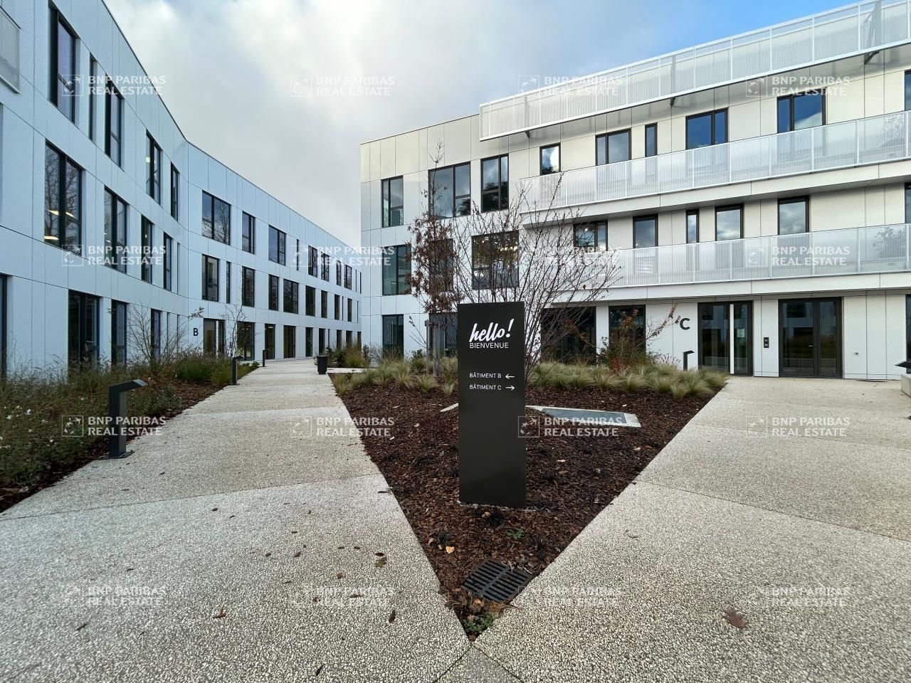 Vente d'un bureaux disponibilité immédiate