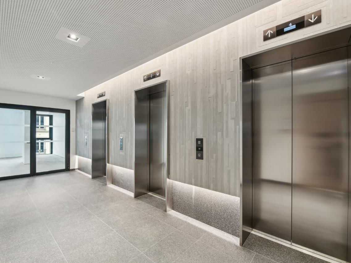 Location bureaux à Paris 75017