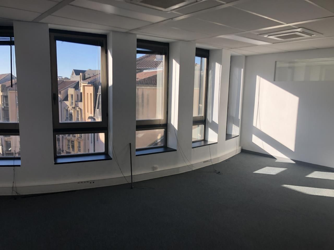 524 m² pour ce bureaux en location à Metz