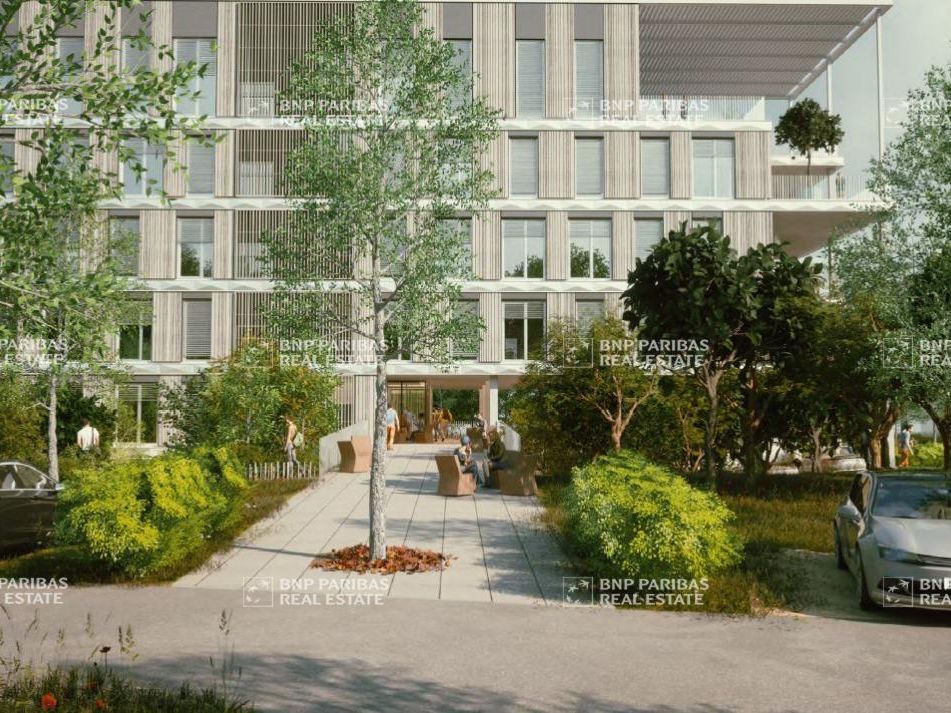 Vente Bureaux 3164.6 m² non divisibles 54320 Maxéville