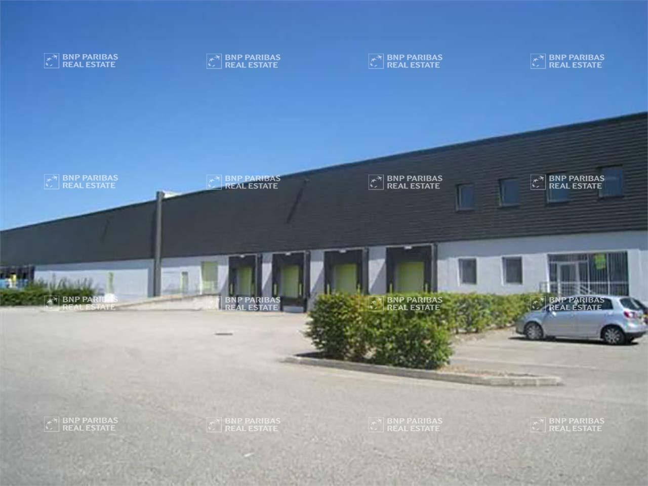 Location Activité 3584 m² non divisibles 69200 Vénissieux