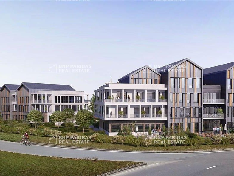 1940.1 m² pour ce bureaux en vente à Serris