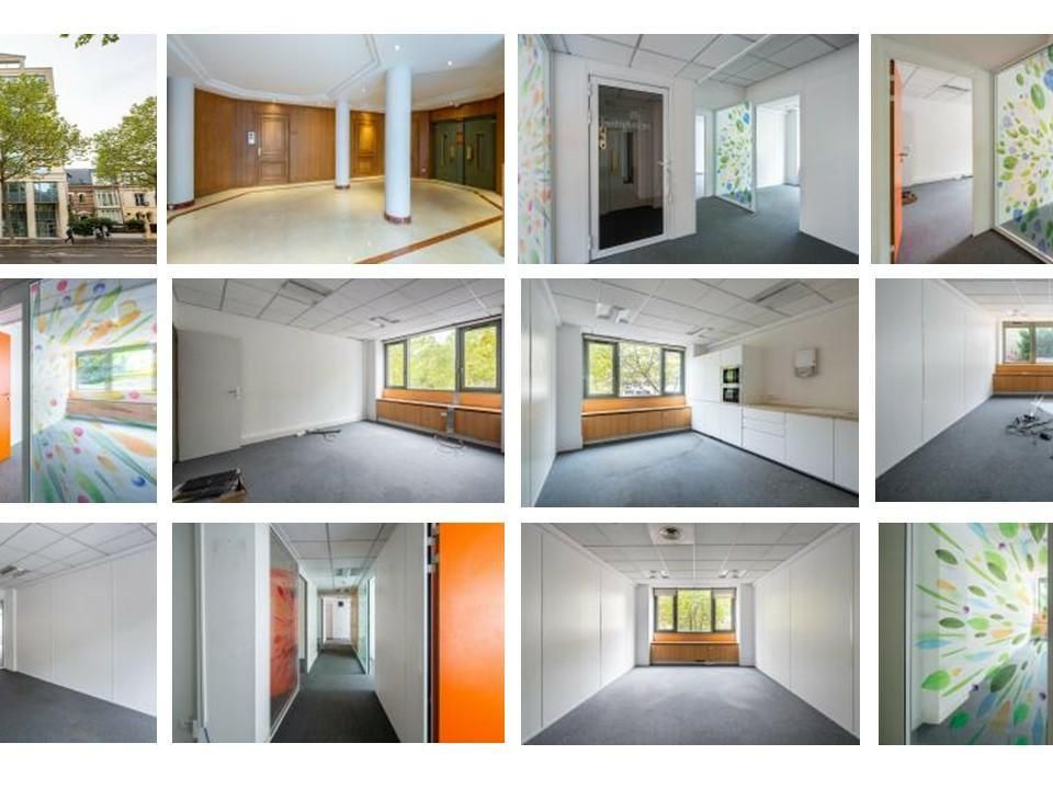 478 m² pour ce bureaux en location à Paris