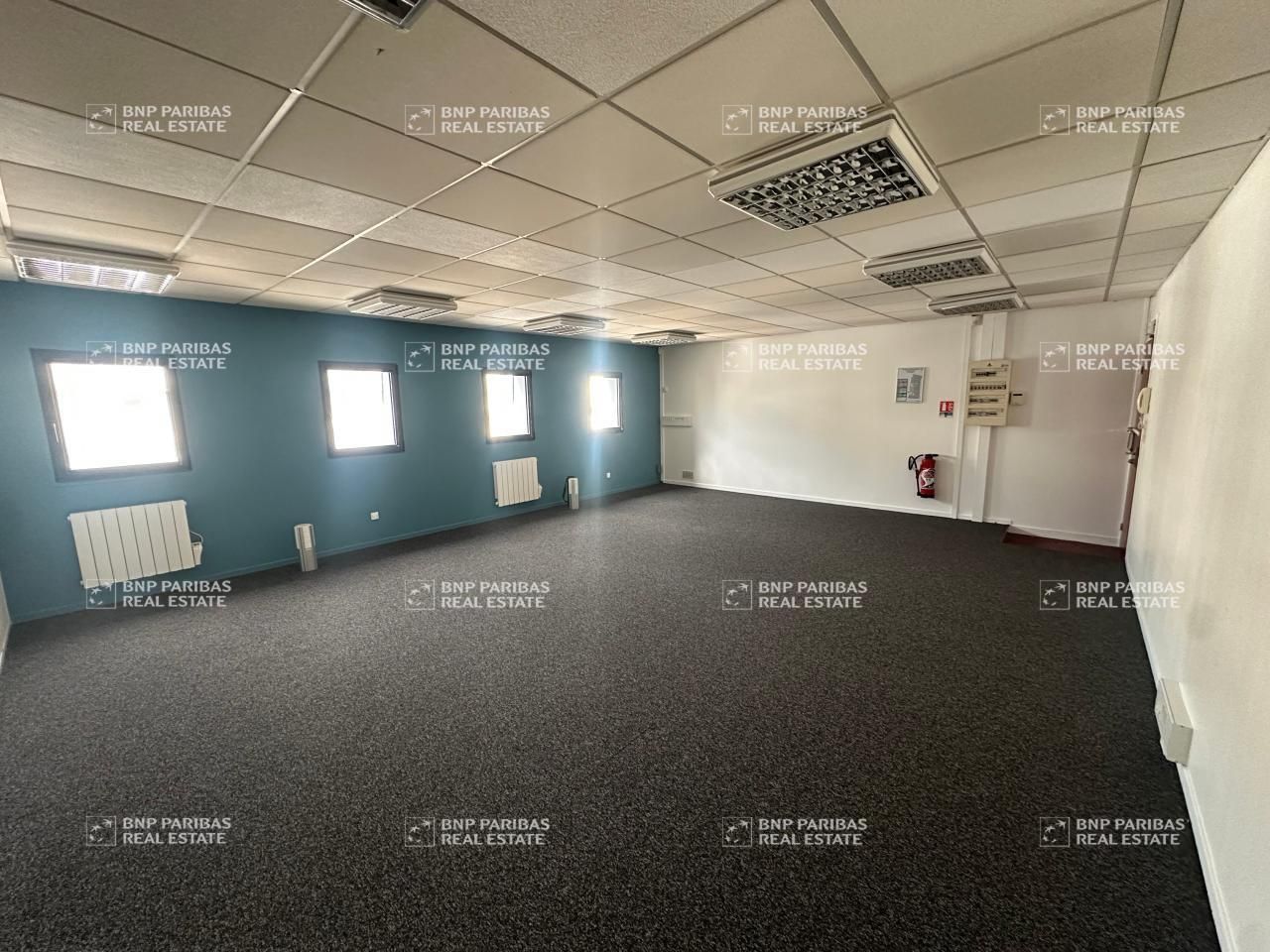 90 m² pour ce bureaux en location à Tours