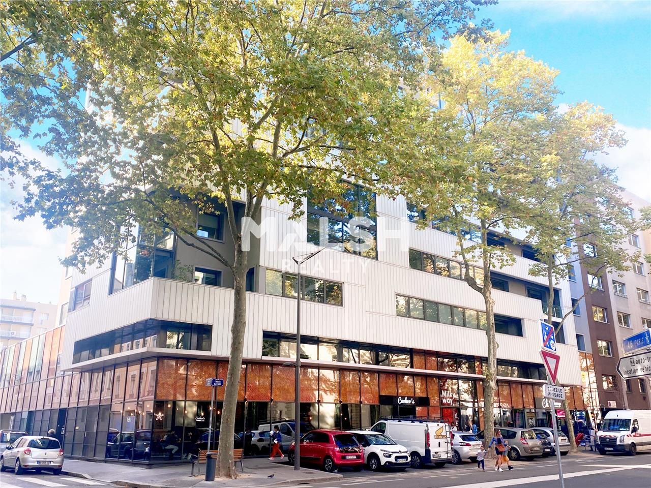 Nous vous proposons à la location une surface de