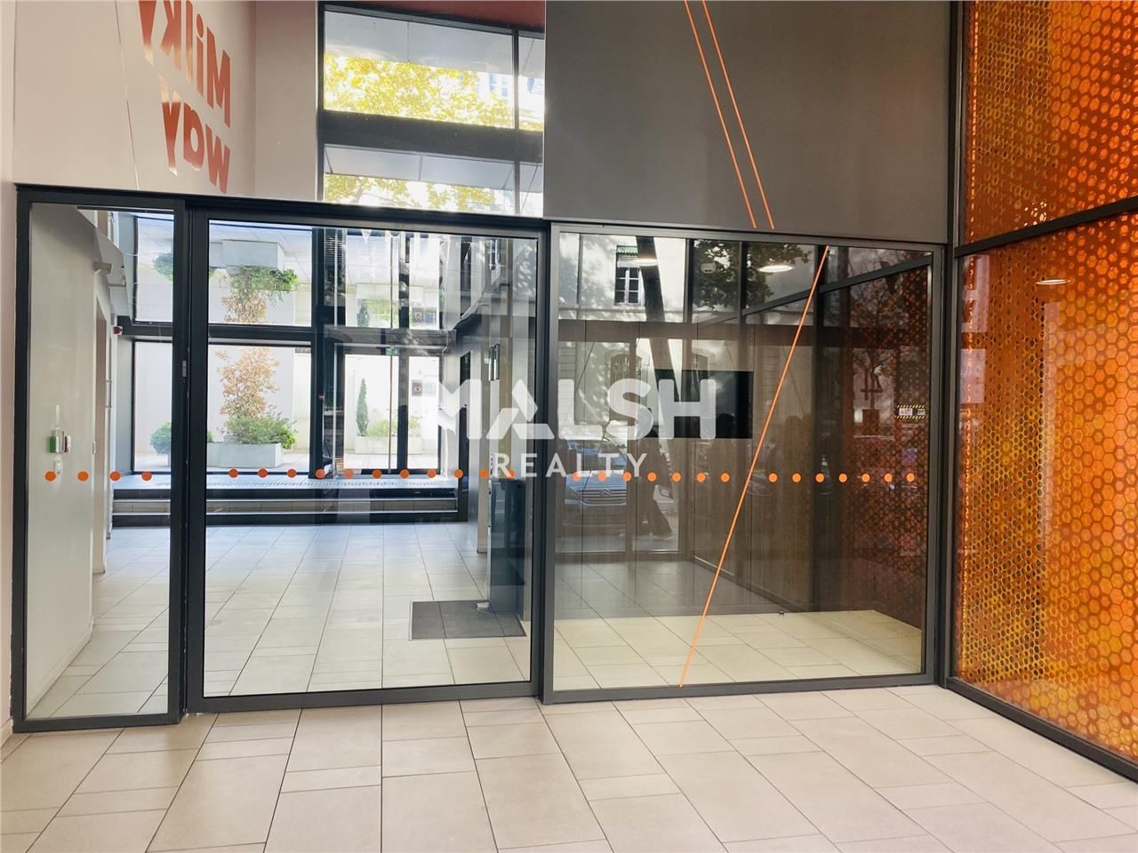 Nous vous proposons à la location une surface de