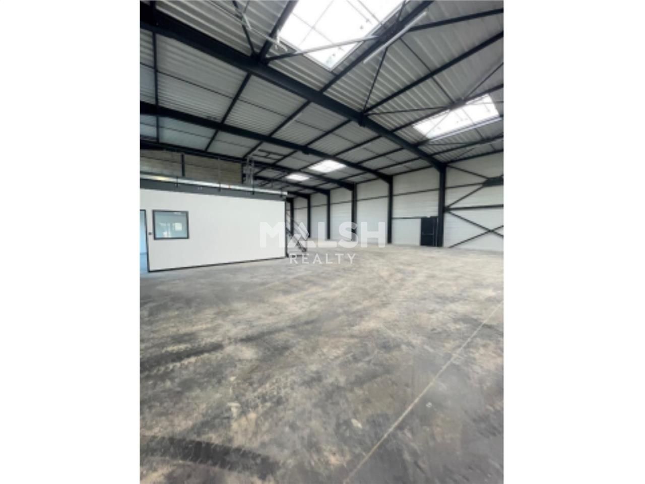 Au sein d'un parc d'activités, nous vous proposon