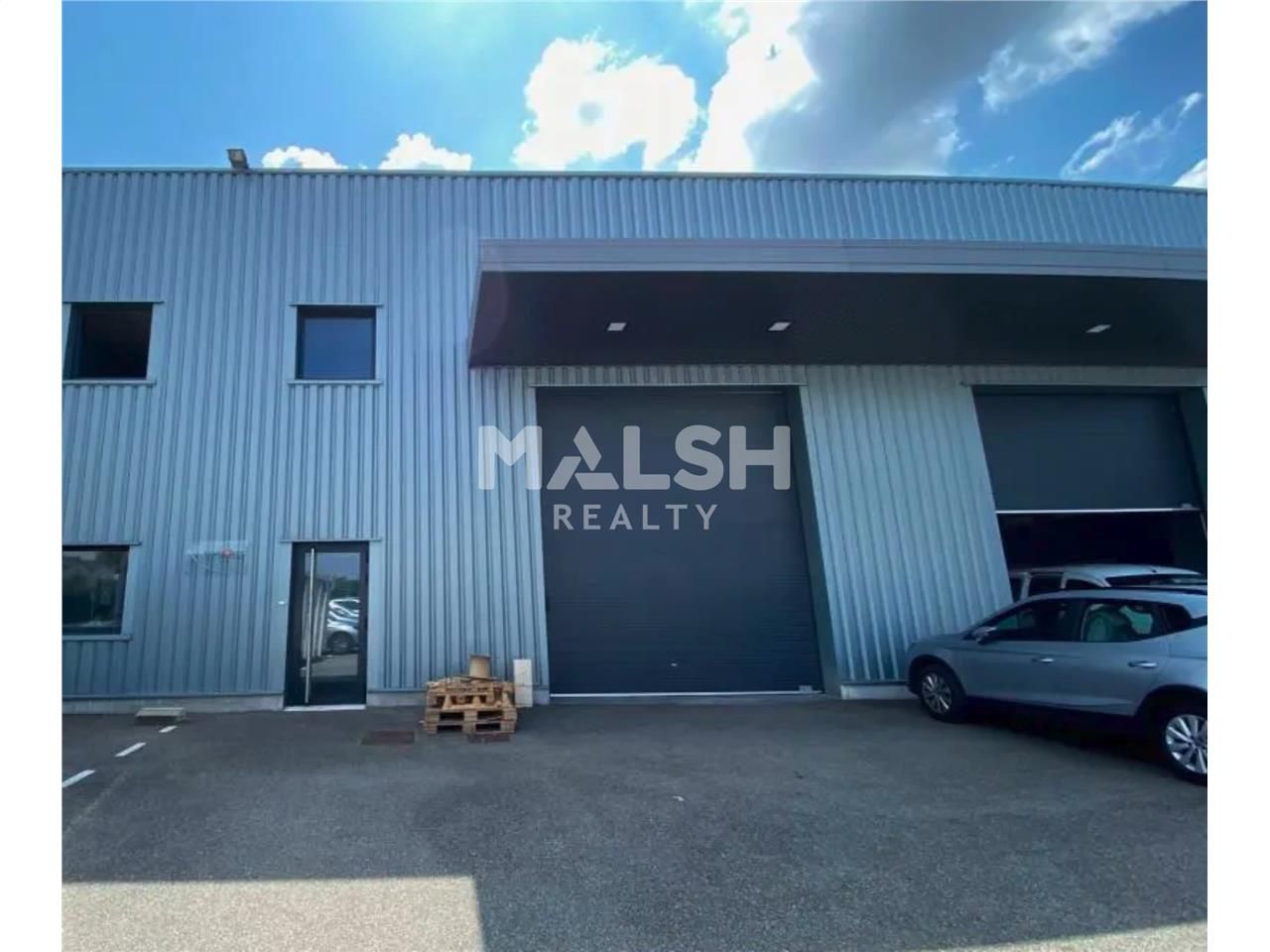 Au sein d'un parc clos ultra sécurisé idéalement 