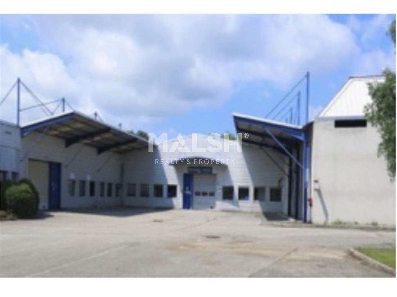 Location bureaux 70 m² non divisibles