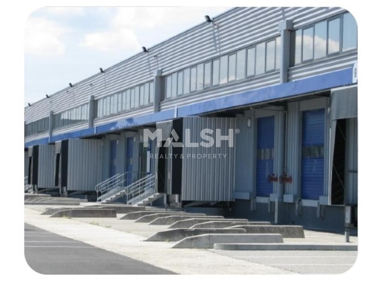 SAINT QUENTIN FALLAVIER Au coeur de la zone logis