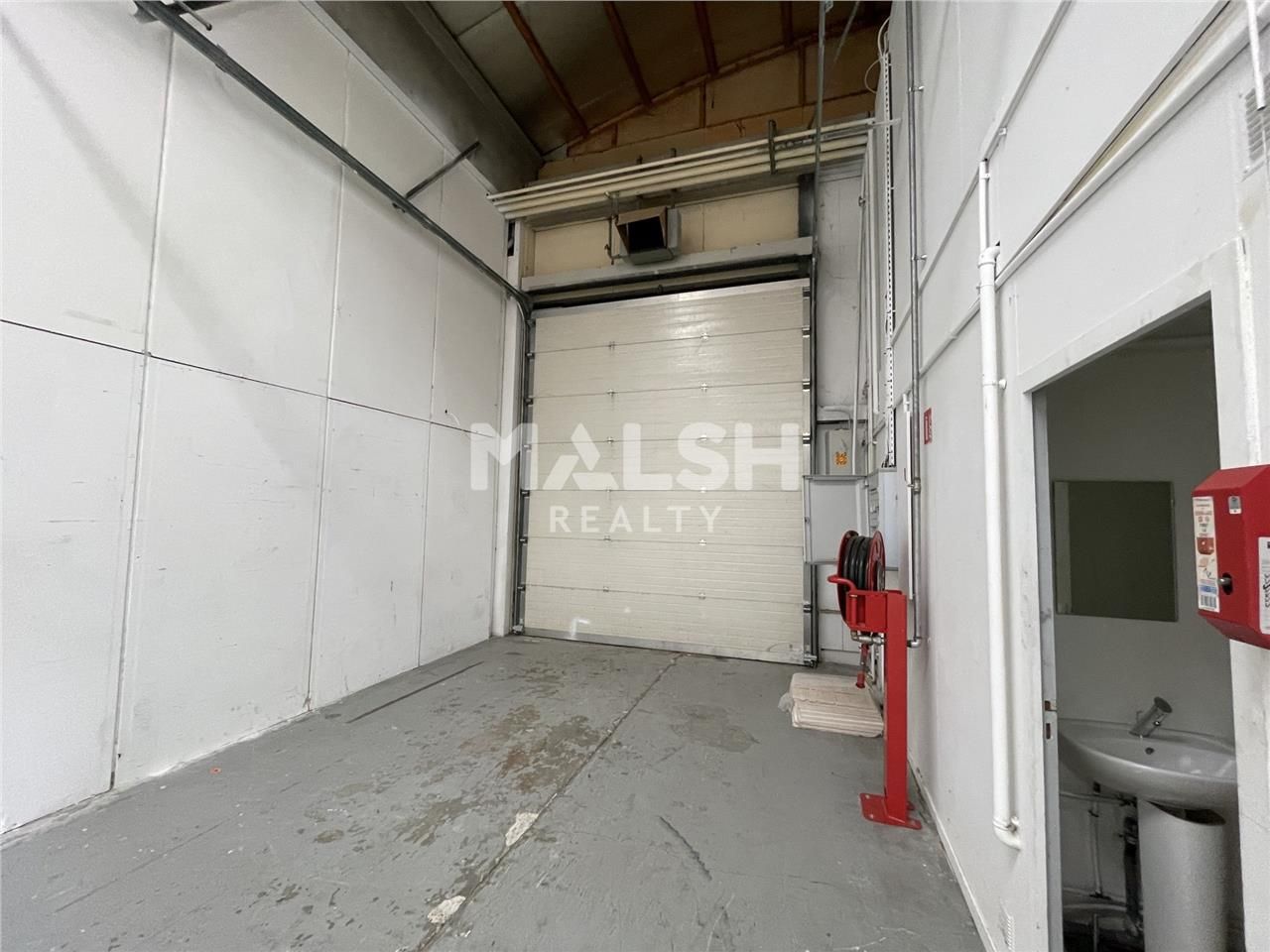 Situés au coeur de la TECHLID, sur un site clos e