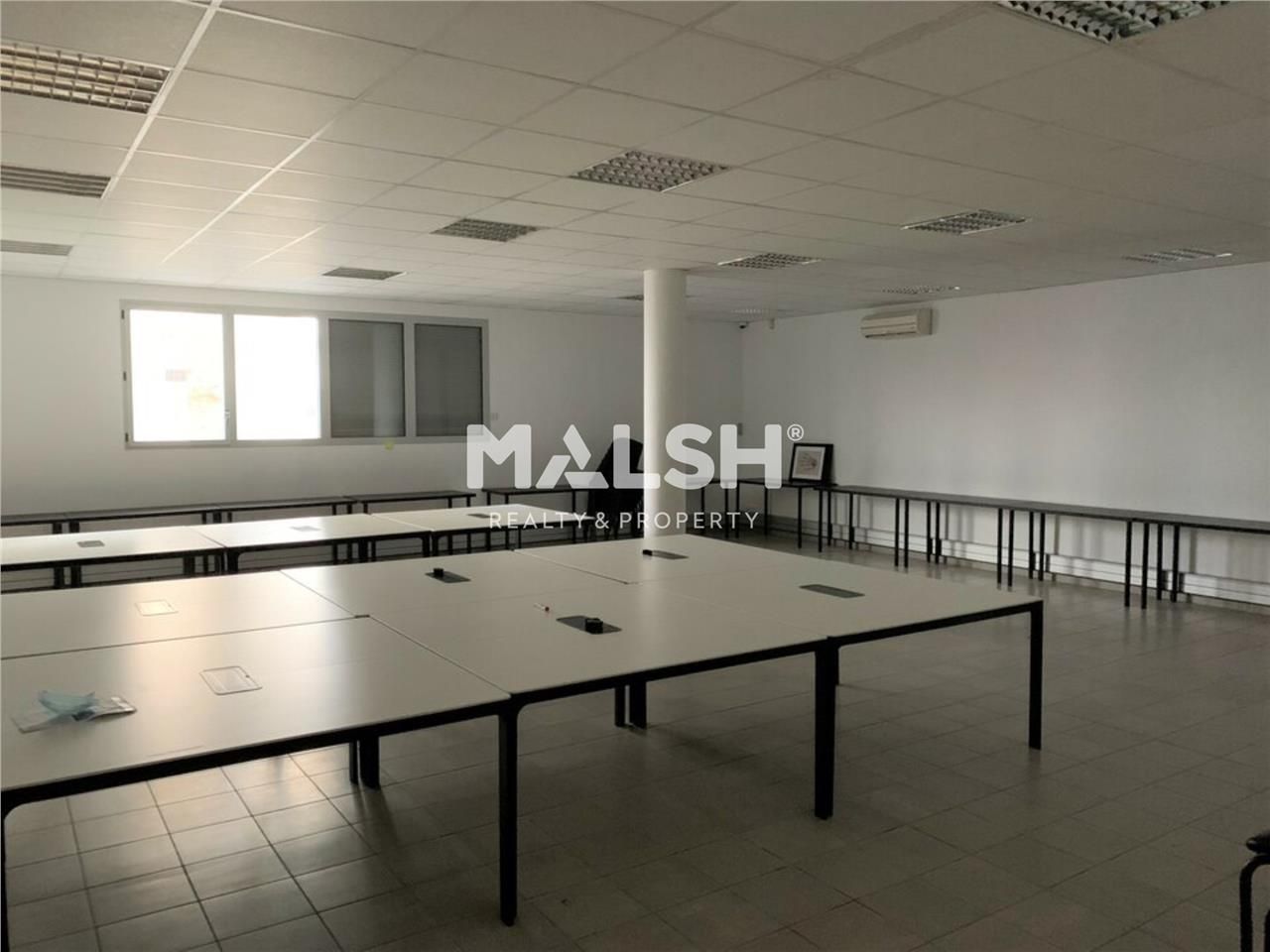 MALSH Realty & Property vous propose des bureaux 