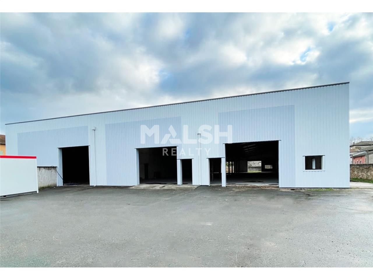 BELLEVILLE - Au sein d'un bâtiment d'activités ré