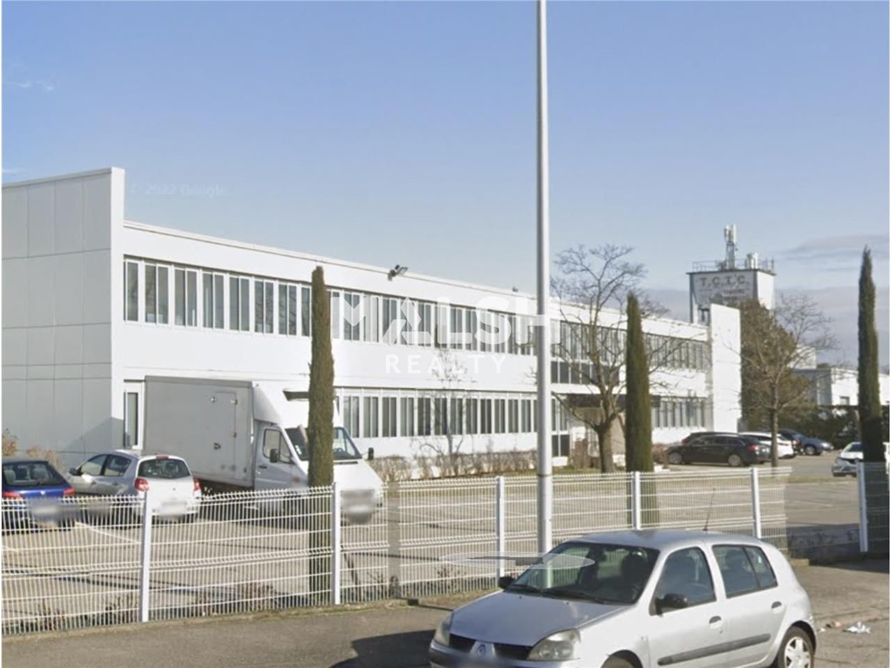 Nous vous proposons à la location, des bureaux d'