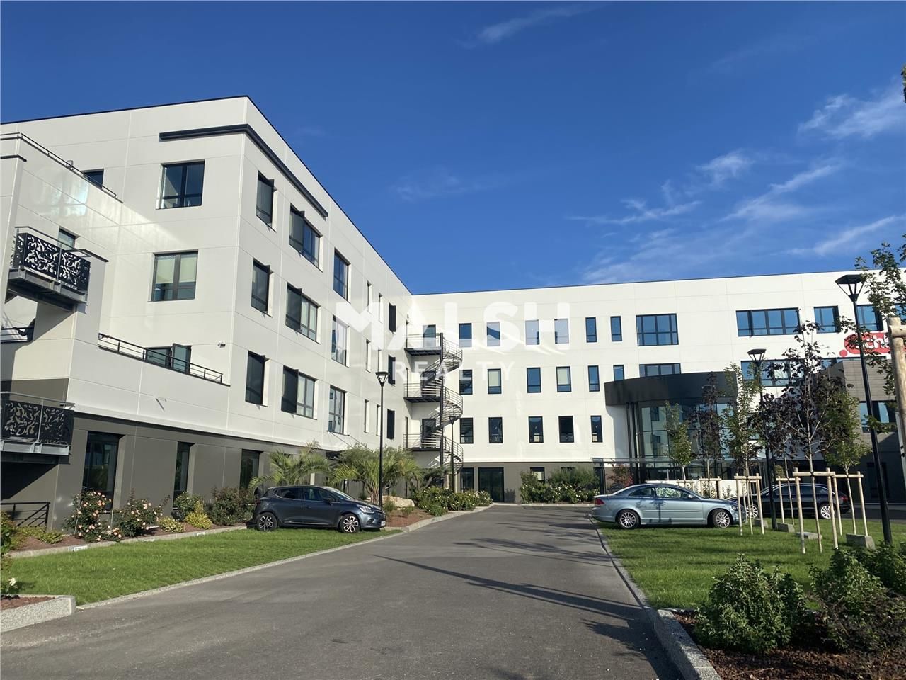 Nous vous proposons de découvrir le Parc Everest 