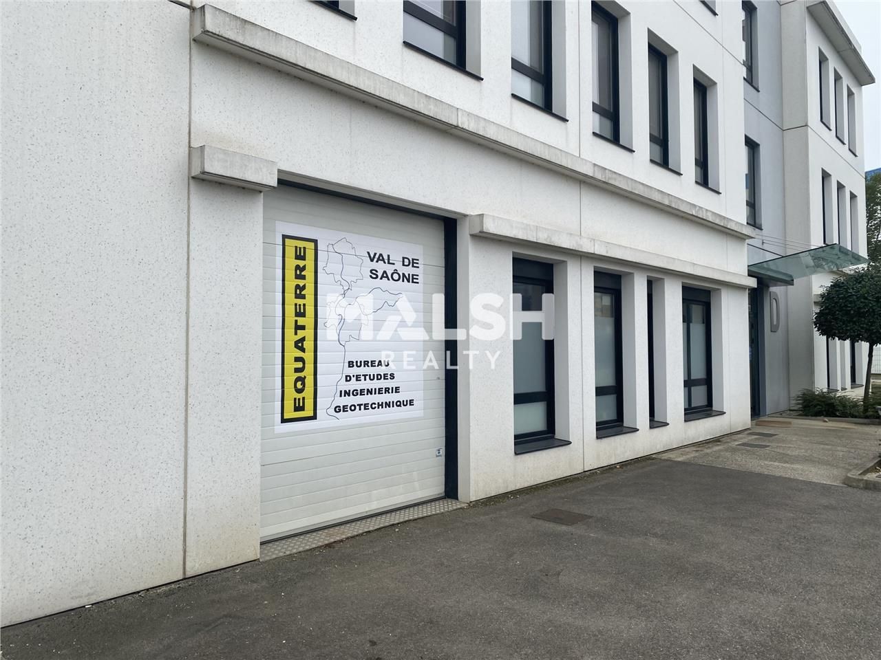 Au sein d'un parc tertiaire récent, nous vous pro