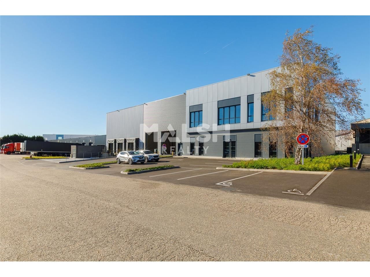 A Corbas, idéalement placé, nous vous proposons à