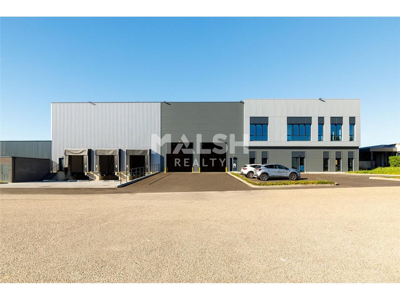 A Corbas, idéalement placé, nous vous proposons à