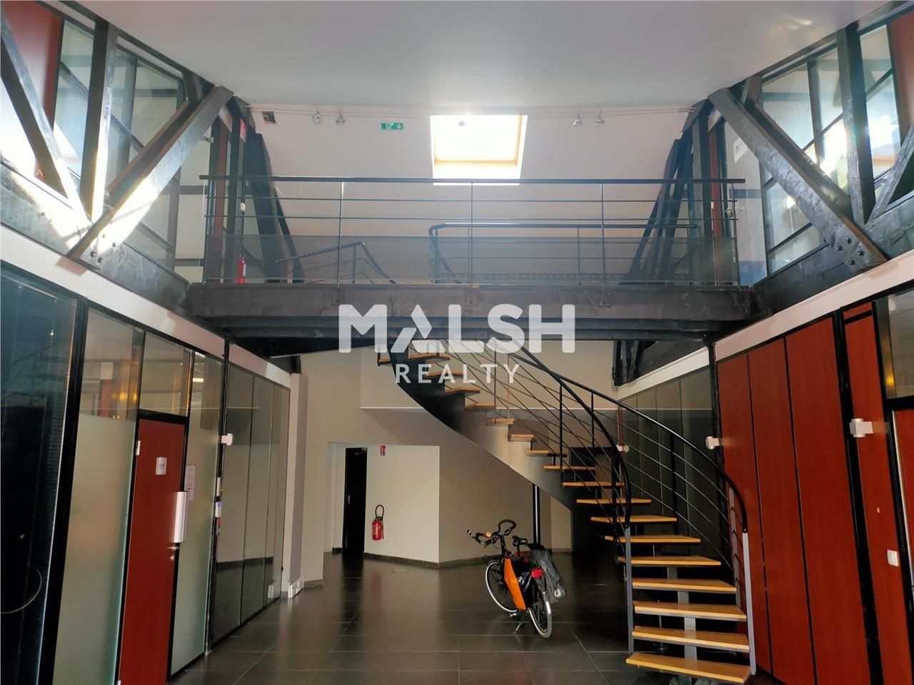 Nous vous proposons des bureaux à louer dans un p