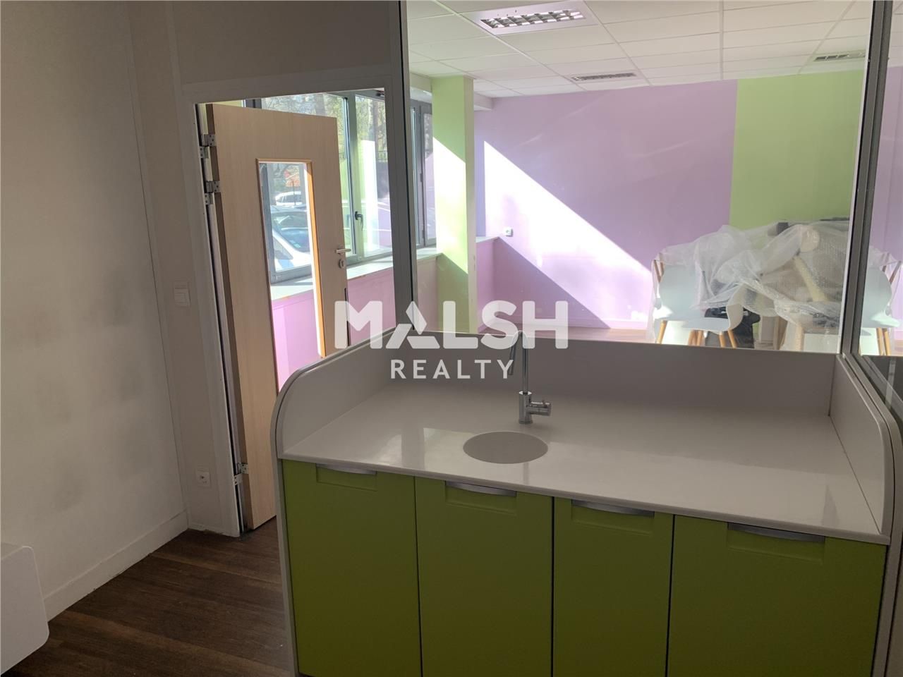 Caluire et cuire, au sein d'un cadre verdoyant sé