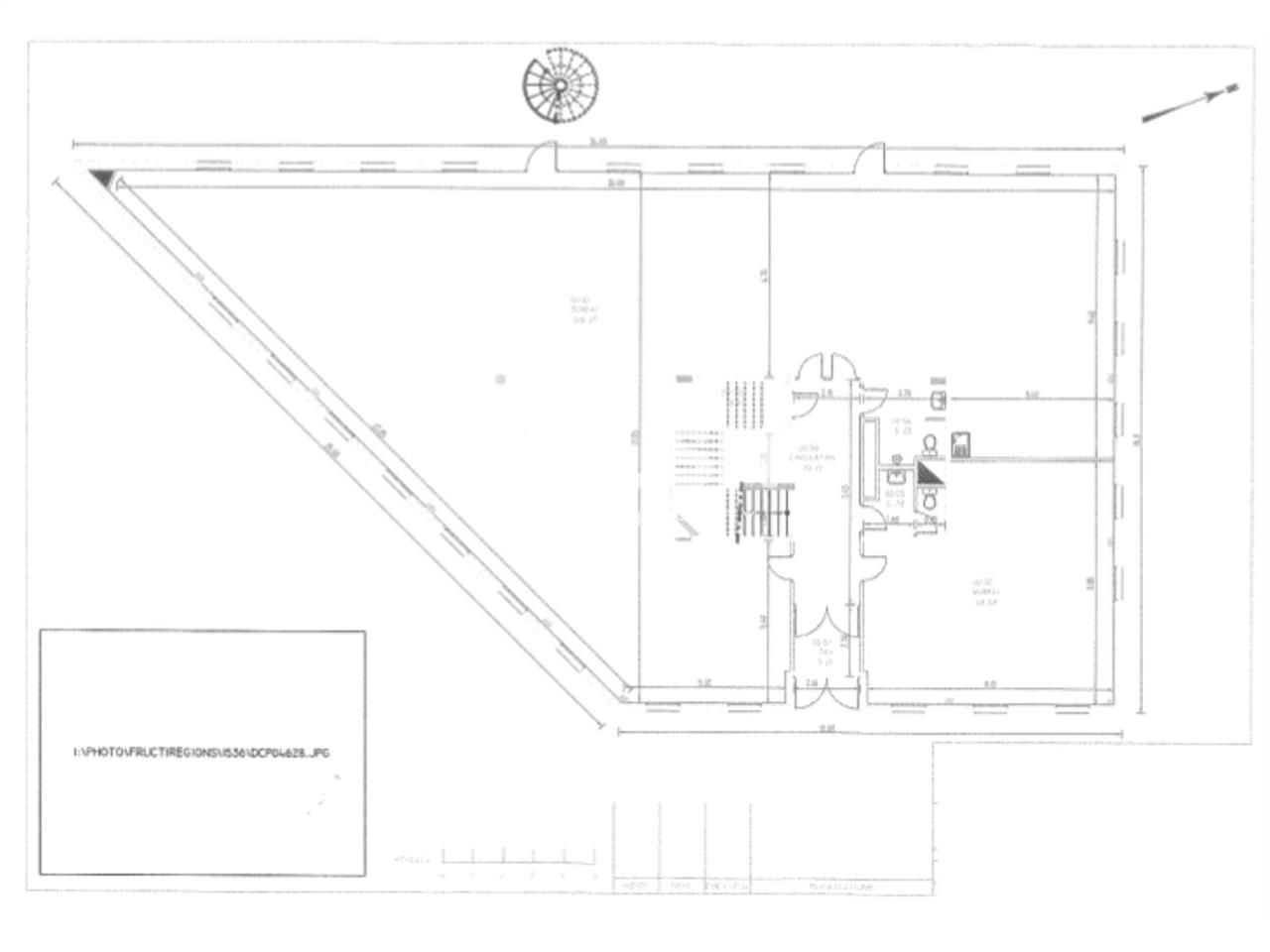 Vente bureaux 175 m² non divisibles