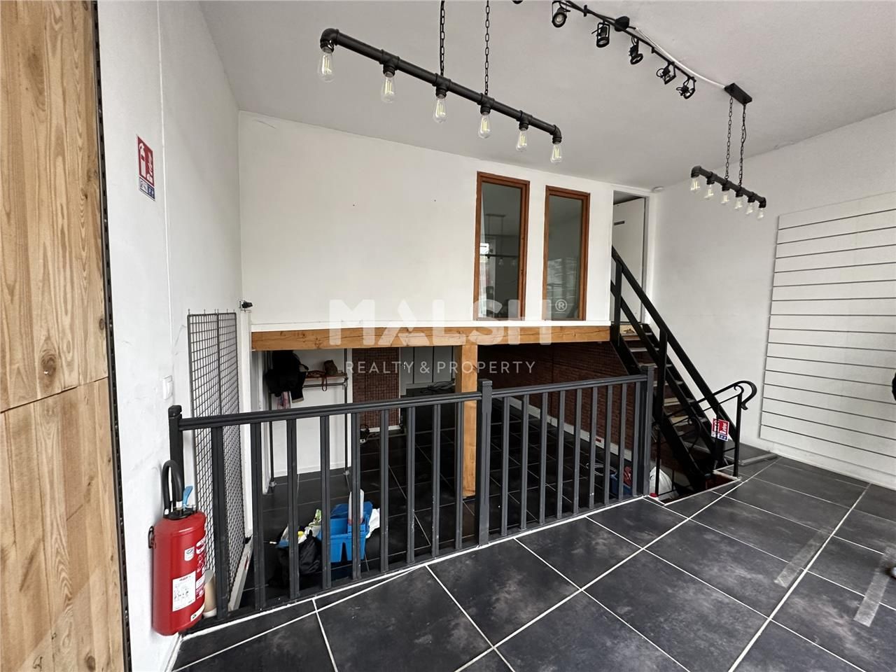 Nous vous proposons à la location à Lyon 9ème, un