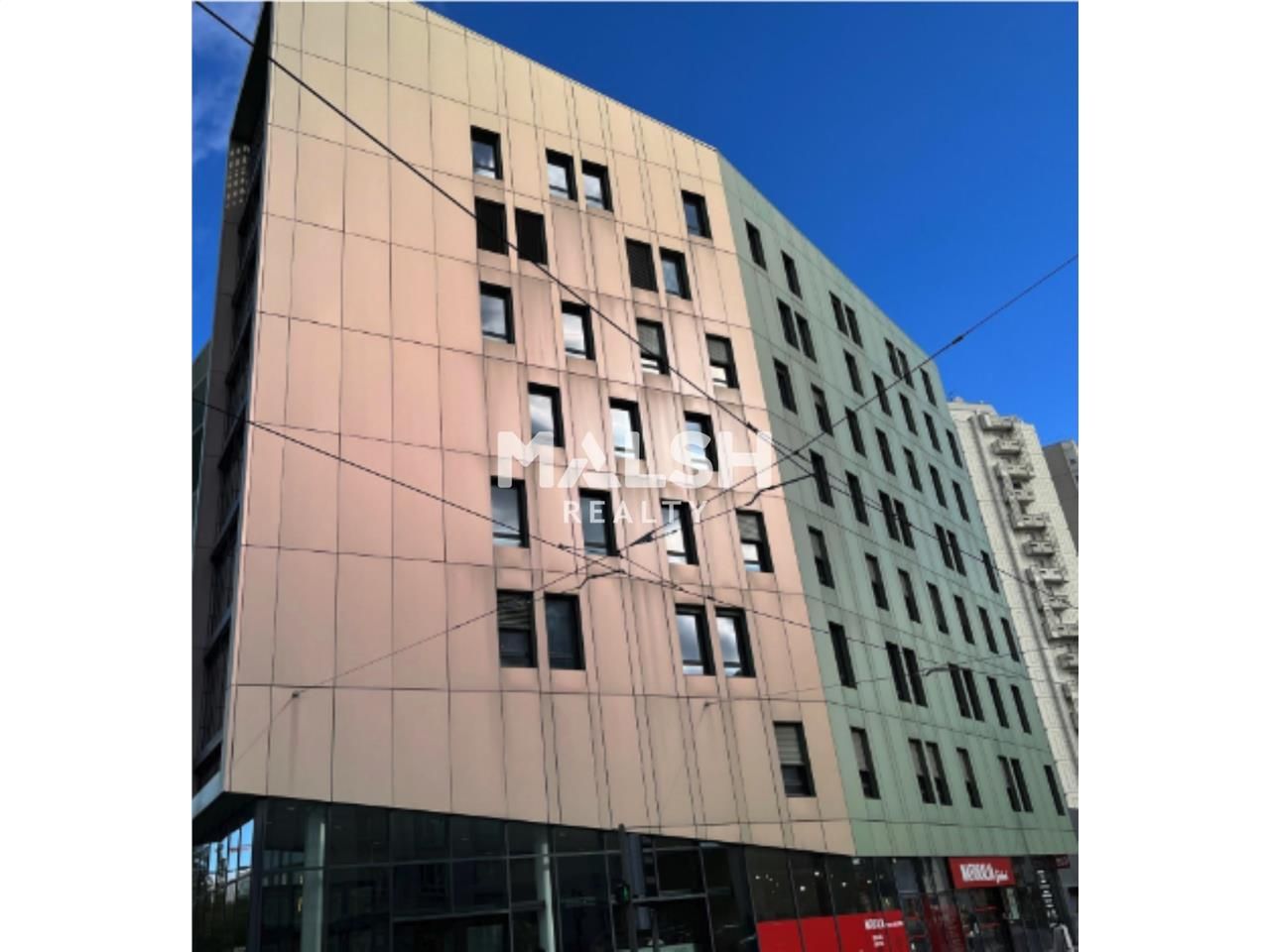 Nous vous proposons, à la location, une surface d