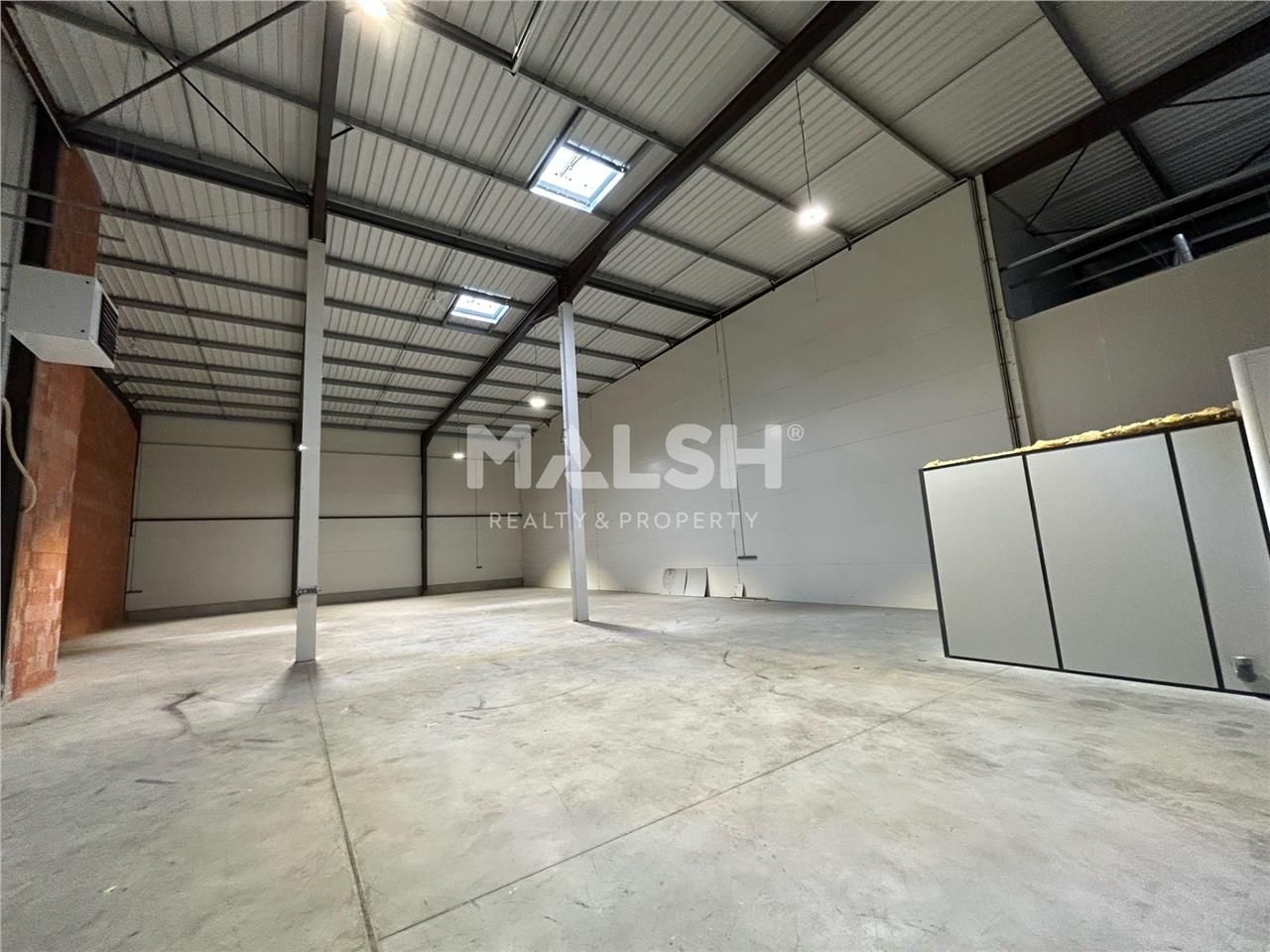 Au sein de la Zone Industrielle des Auréats à Val