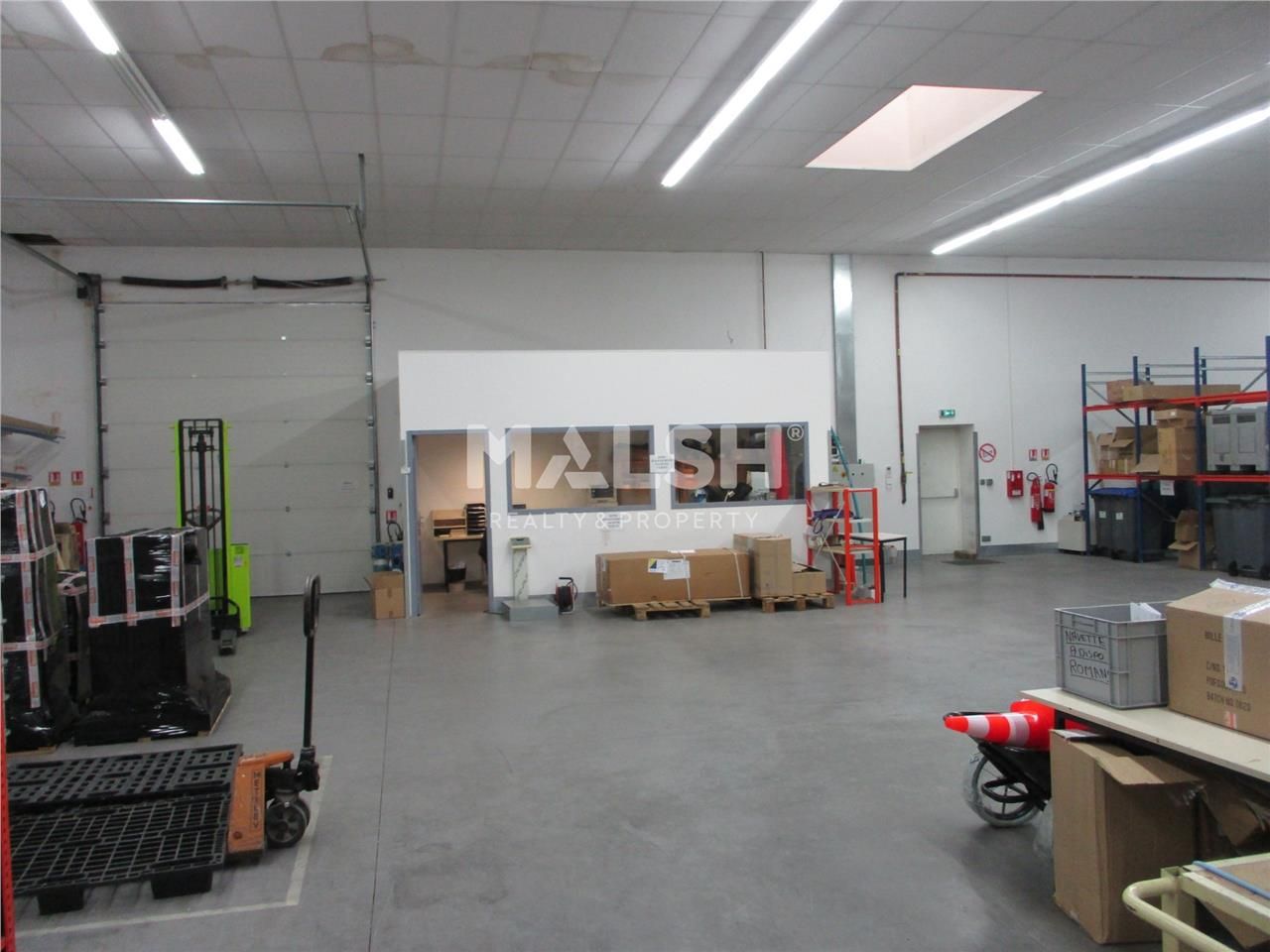 Au sein de la Zone Industrielle des Auréats à Val