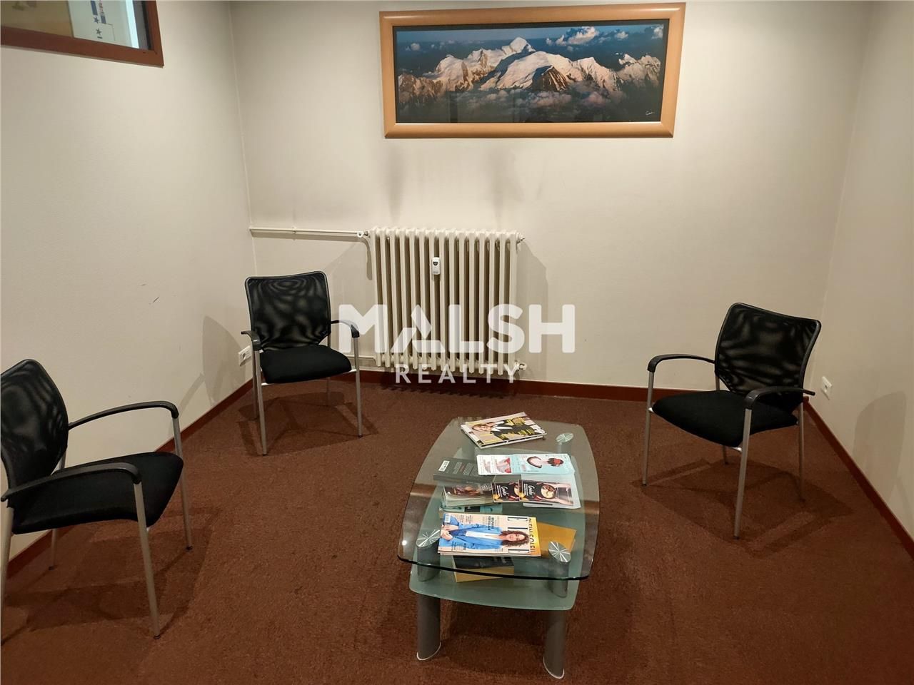 Nous vous proposons à la vente, des bureaux de 45