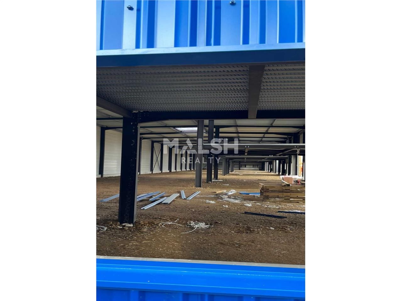 Aux portes de Bourg-en-Bresse, au sein d'un nouve