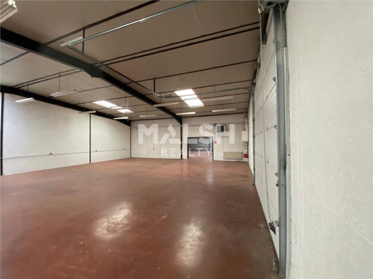 Sur un terrain indépendant et clos de 1350 m², no