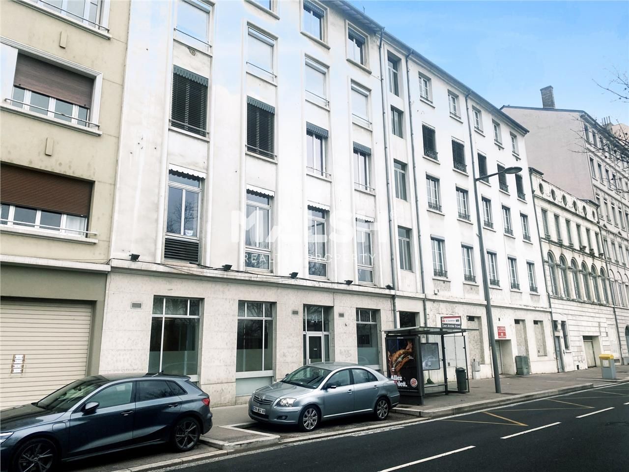 Nous vous proposons à la location, des bureaux d'