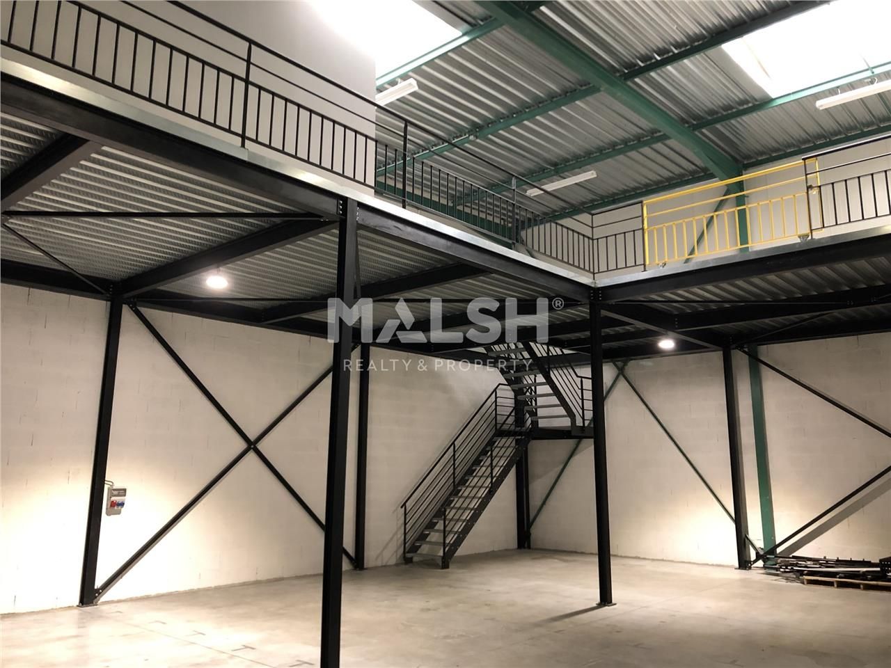 Situé dans un bâtiment entièrement réhabilité, no