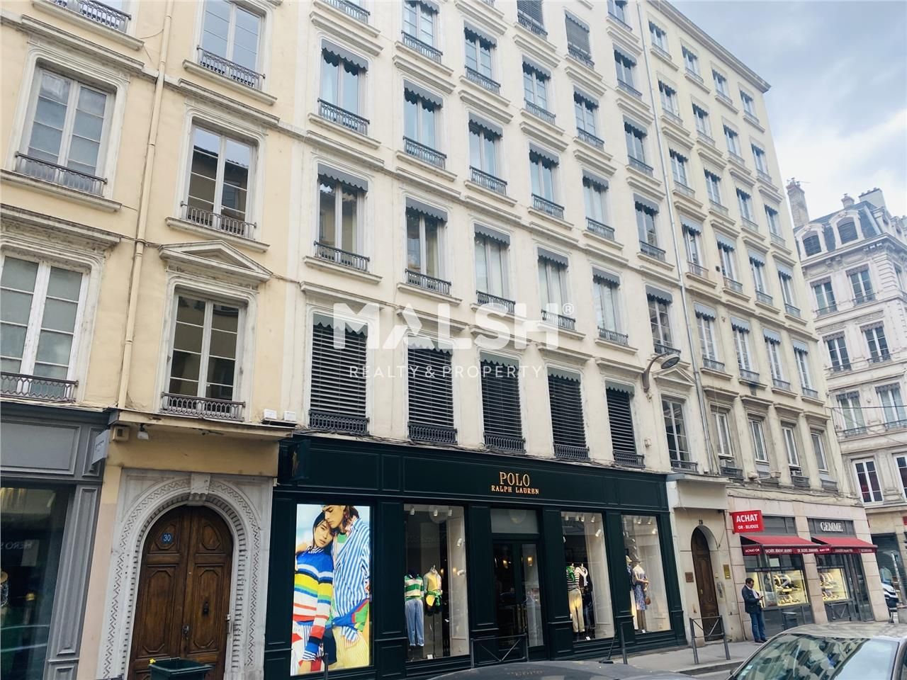 Nous vous proposons à la location, des bureaux d'