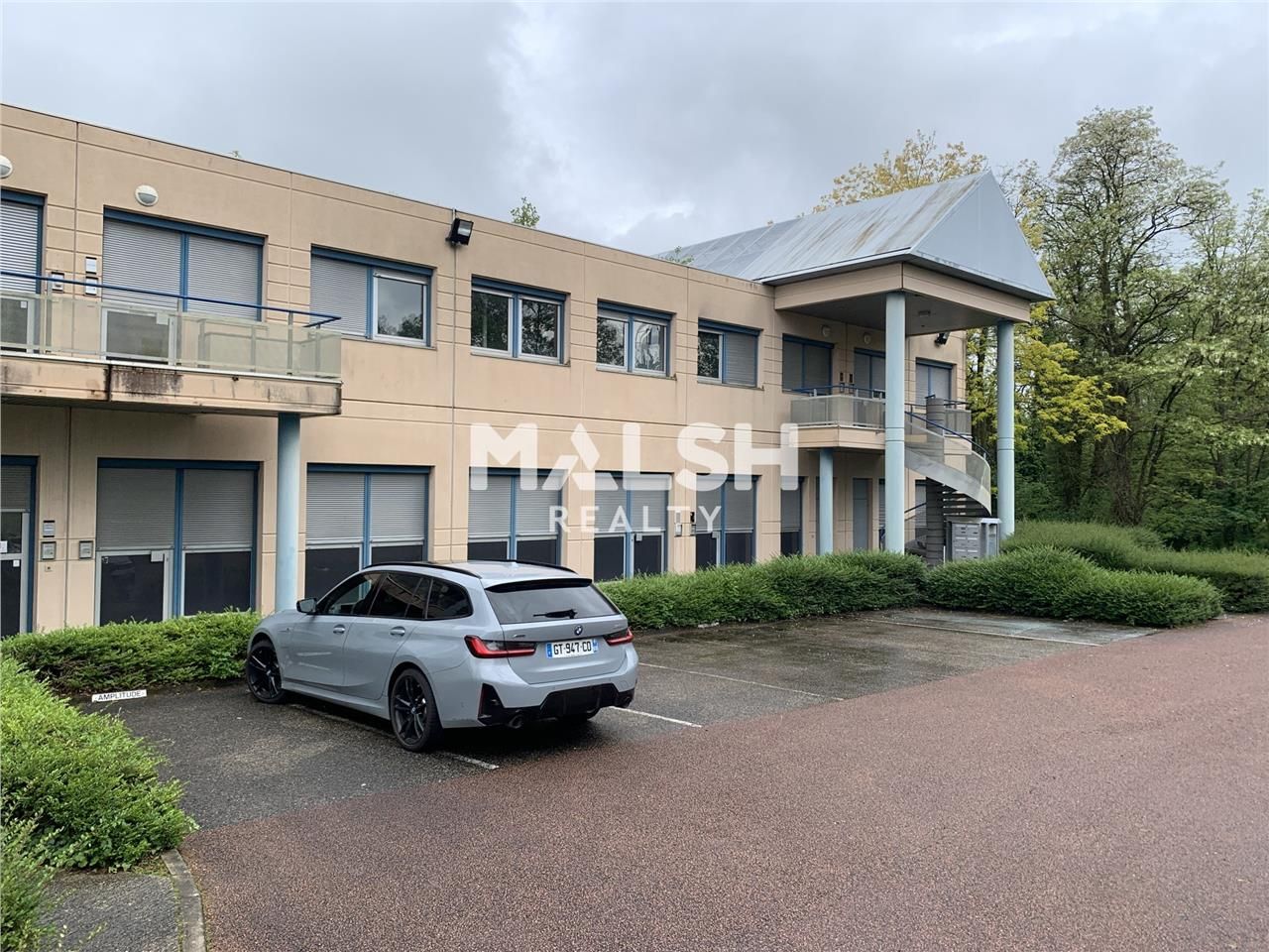 EXCLUSIVITÉ ! Sur la commune de Neyron, dans la Z