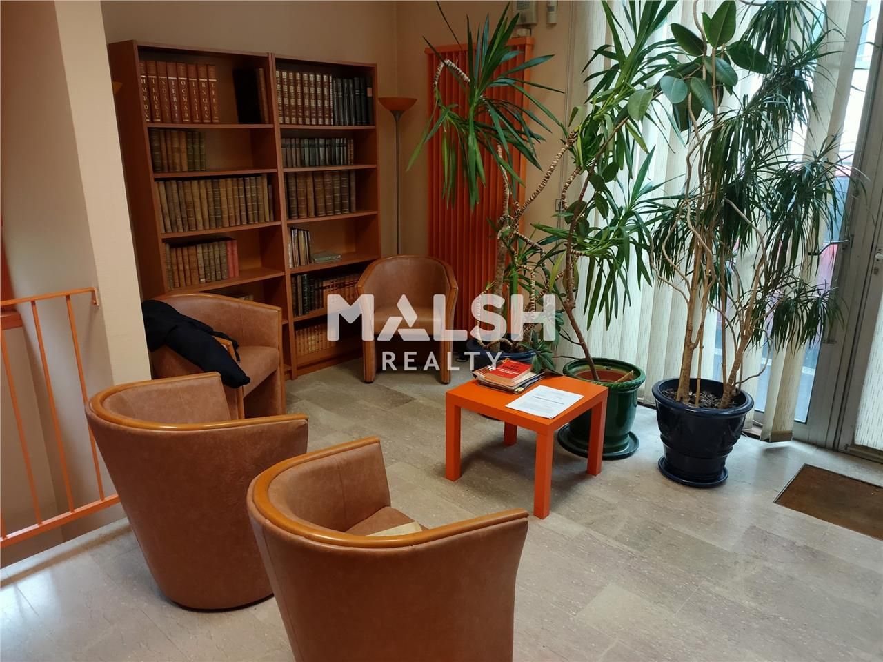 Nous vous proposons à la location, des bureaux de