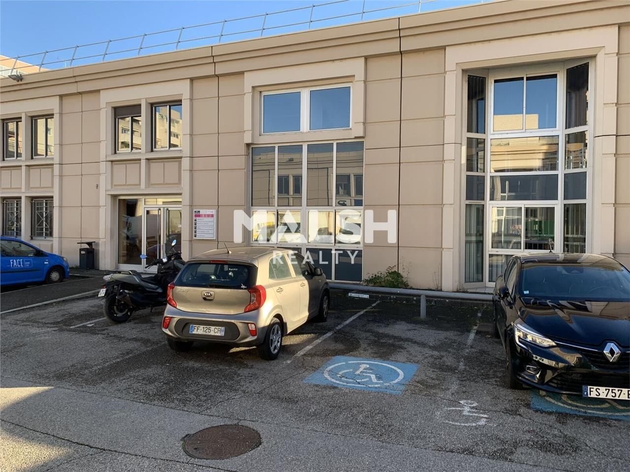 Nous vous proposons à la location au coeur de Vil