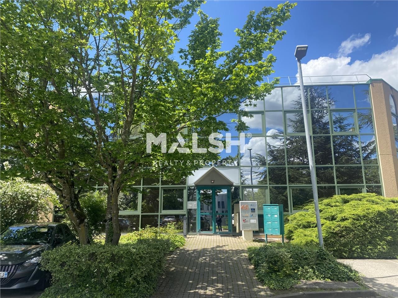 Nous vous proposons à la location, des bureaux d'